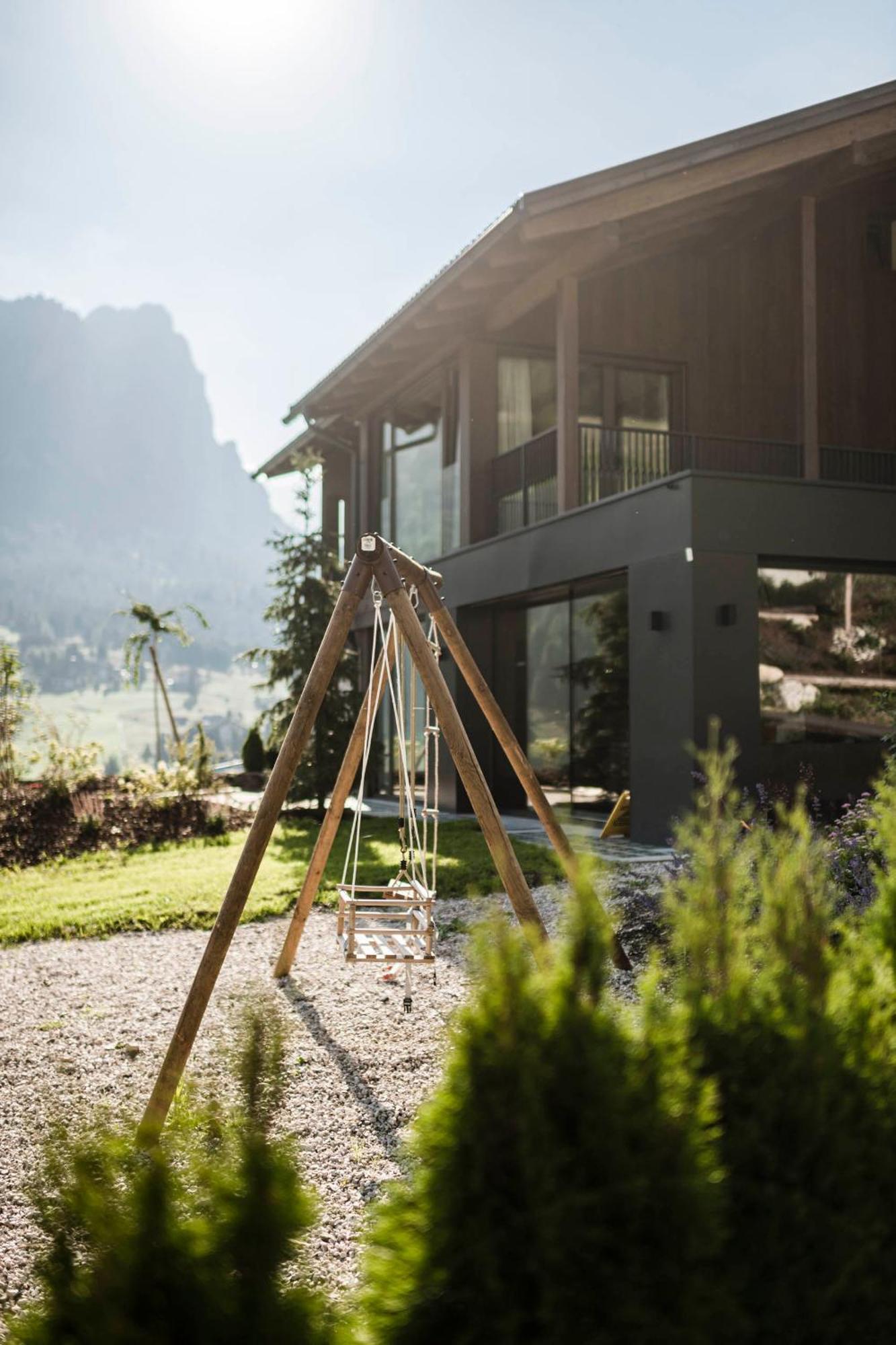 Surega - Idyllic Farmhouse San Cassiano  Exterior photo