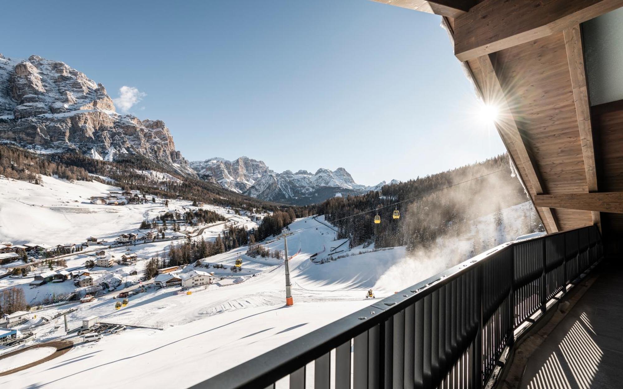 Surega - Idyllic Farmhouse San Cassiano  Exterior photo